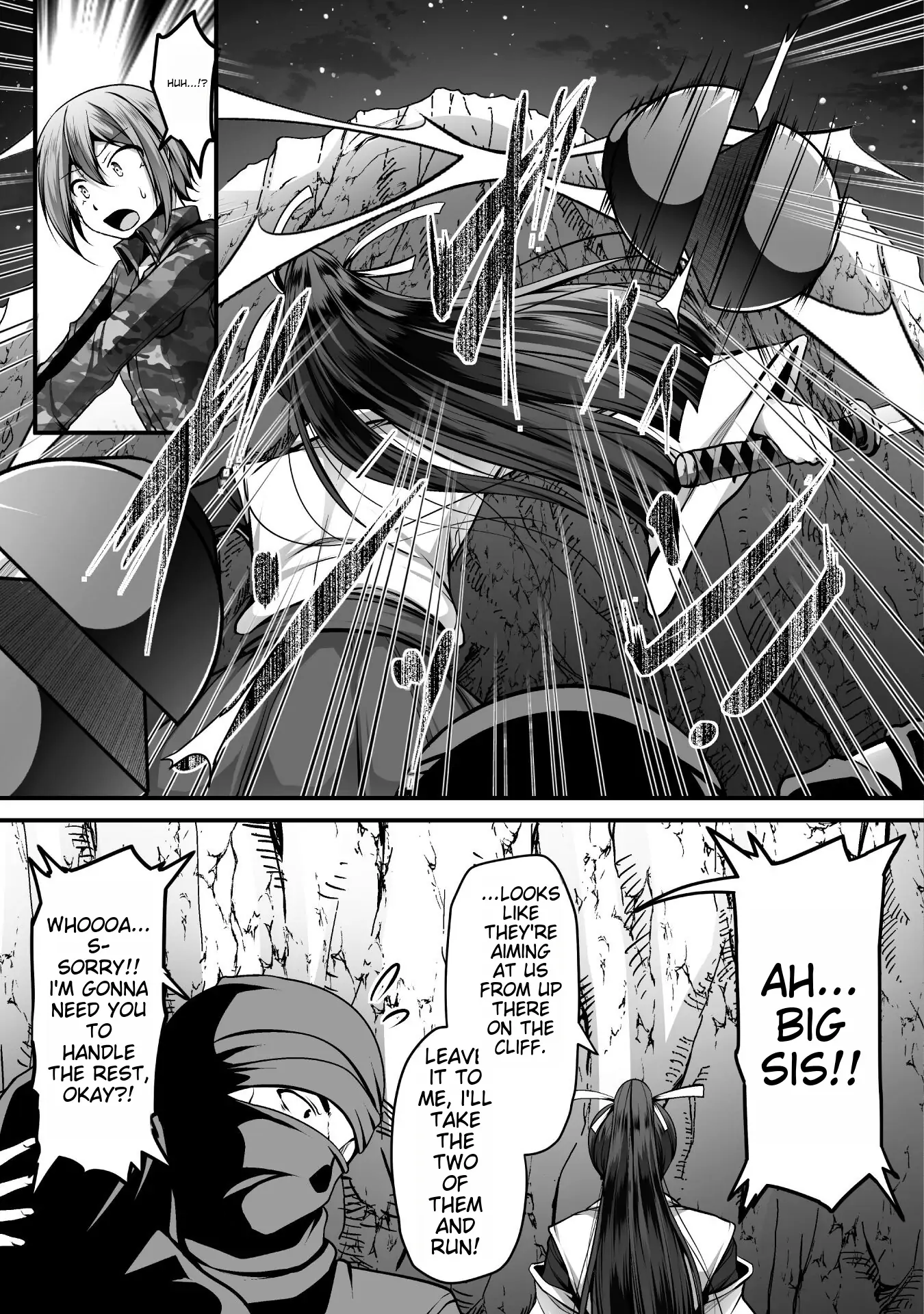 Gamer ga Isekai Konten Shite Harem Jinsei e Continue suru Sou desu Chapter 9 17